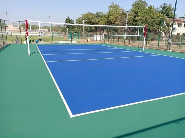 Volleyball Court